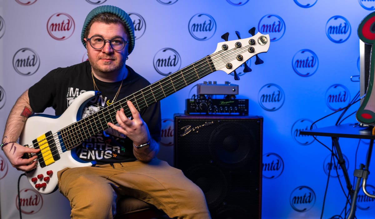 A Case for Too Much Stuff…